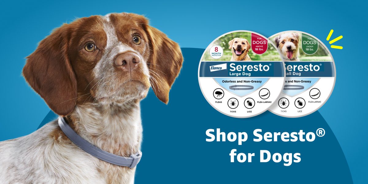 Seresto Dog Collars